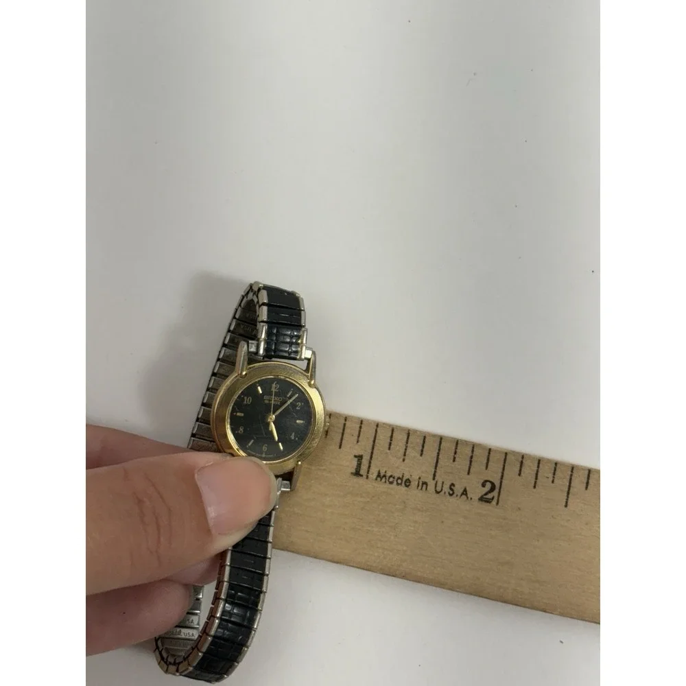 Seiko vintage quartz